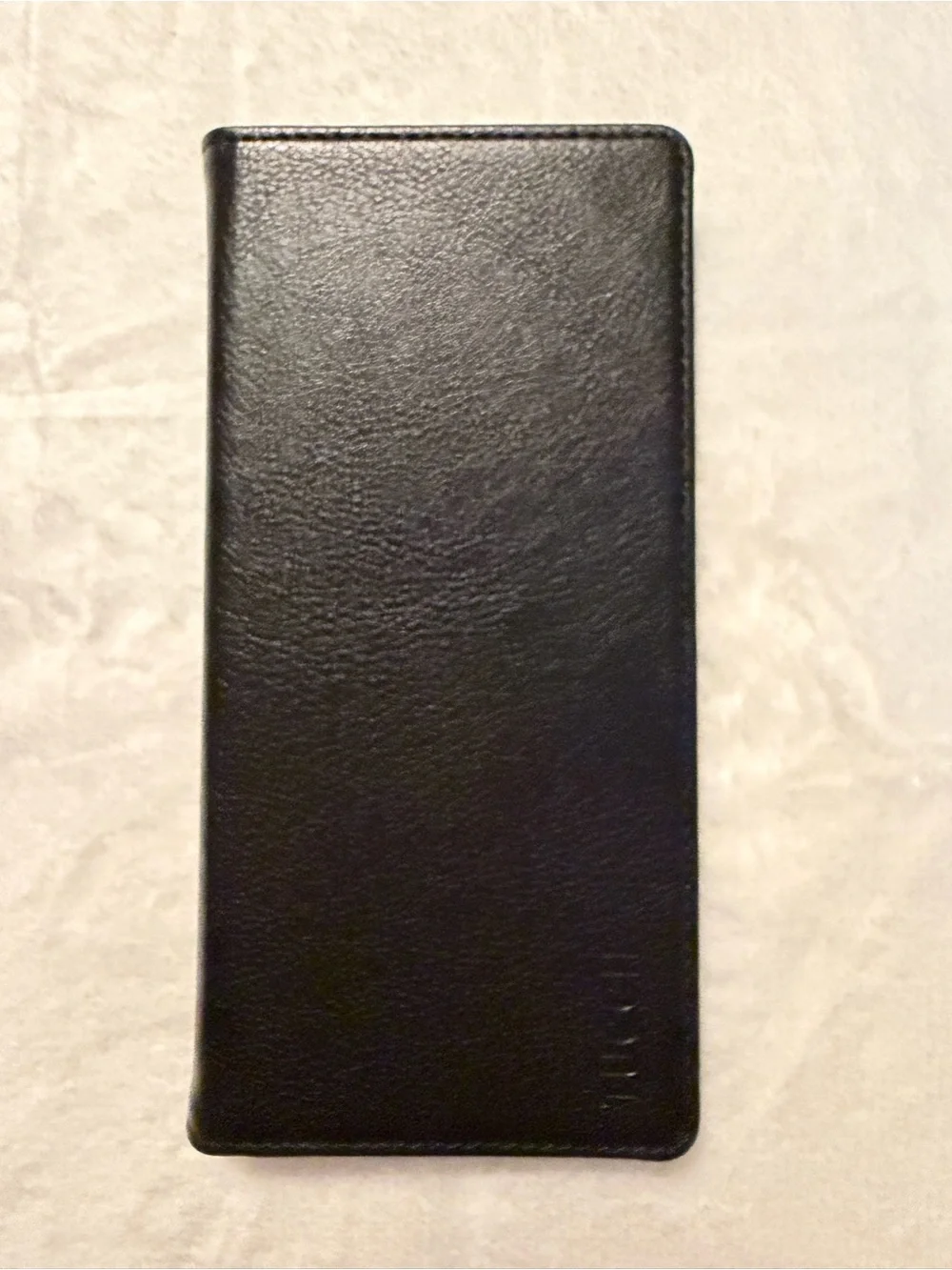 TUCCH flip wallet